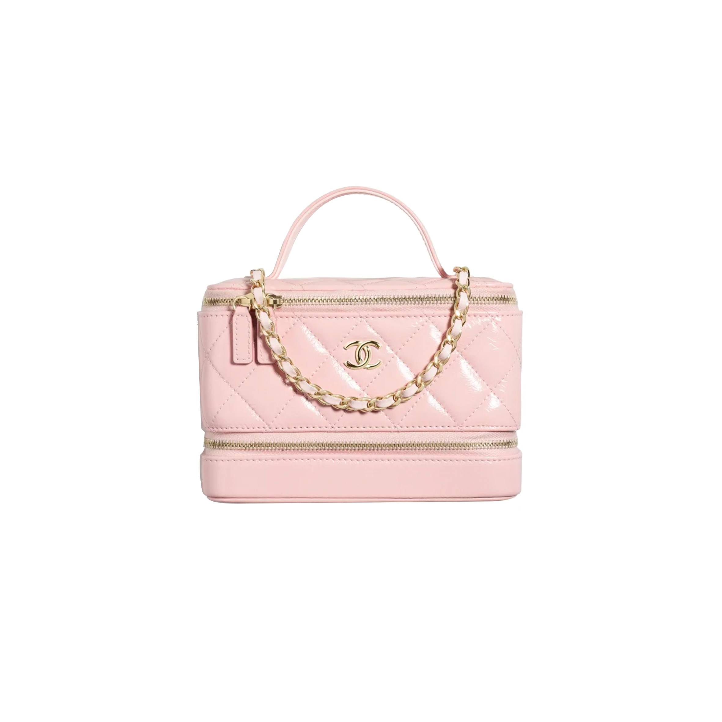 Ch*el vanity with chain ap2918 b08811 nj523 (11*7*5cm)